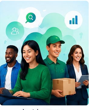 About Sunder Job Booking Platform